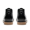 thumbnail image 4 of Bruno Marc Men's Classic Dress Casual Derby Oxfords Chukka Boots, 4 of 7
