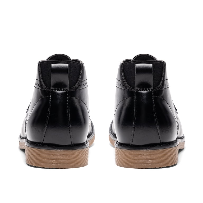 bruno marc men's classic dress casual chukka boots 2.0 Bruno Marc Men's Classic Dress Casual Chukka Boots Liberia