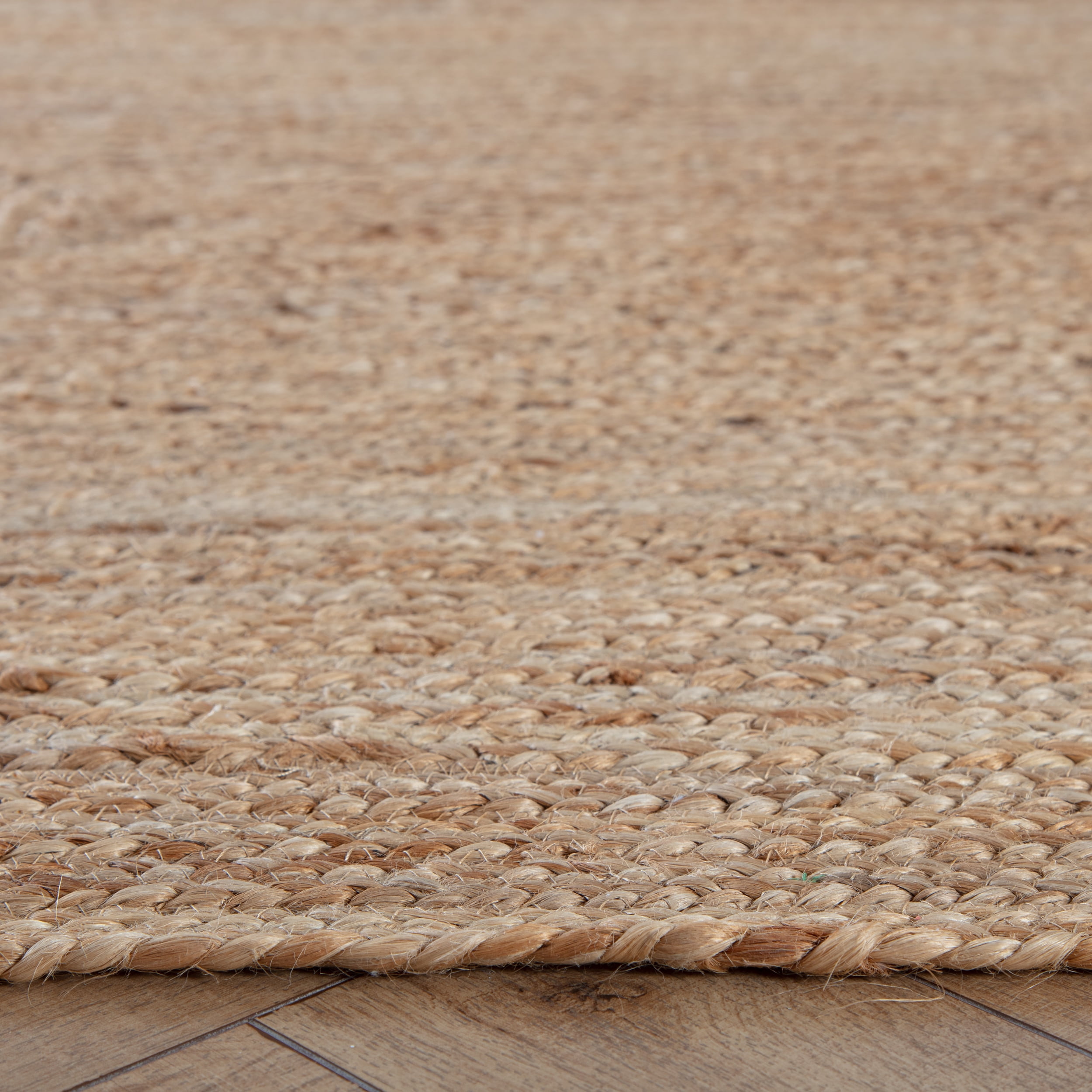 Anji Mountain 3' x 5' Kerala Natural Jute Rug
