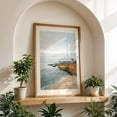 thumbnail image 5 of Sunset Cliffs 03 - San Diego California Photography Unframed Wall Art Print 5 x 7 inches, 5 of 60