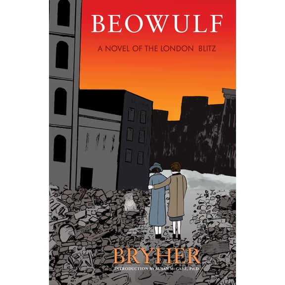 Beowulf: A Novel of the London Blitz, (Paperback)