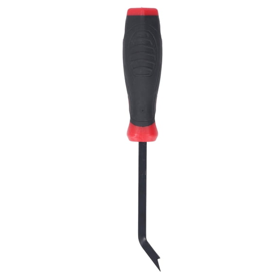 Xirurus Heavy Duty Cr V Steel Staple Puller – 30° Curved Claw, Comfortable PP Handle, Ideal for Carpets, Wood, Floors & Furniture