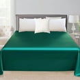 thumbnail image 5 of RKSTN Drap de Lit en Soie Glacée d'Été, Tapis Conditionnés Rafraîchissants, Draps Rafraîchissants, Pièce Fine, 5 of 5
