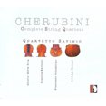 thumbnail image 1 of Cherubini: Quatuors à Cordes Complets / Quatuorto Savinio, 1 of 1