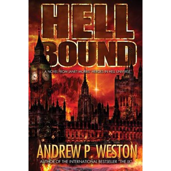 Pre-Owned Heroes in Hell Hell Bound, (Paperback)