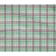 thumbnail image 3 of oneOone Cotton Flex Fabric Madras Check Decor Fabric Printed BTY 40 Inch Wide, 3 of 3