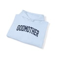 thumbnail image 4 of Godmother Hoodie, Gifts, Hooded Sweatshirt, 4 of 4