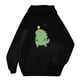 thumbnail image 1 of Gibobby Sudaderas universitarias con capucha Señoritas Rusa Casual Fashion Shirt Tops （Negro， S), 1 of 3