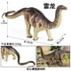 thumbnail image 1 of Ciencia y Educación Tyrannosaurus Diplodocus Pterosaur Niulong Stegosaurus Tyrannosaurus Jurassic Dinosaur Toy Set Decoración Figura M-231 Brontosaurus XianweiShao 1327533010962, 1 of 1