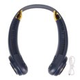 thumbnail image 4 of Ventilador de cuello USB, ventilador de cuello sin aspas, ventilador de cuello silencioso, ventilador de cuello colgante, diseño de clase mundial, 4 of 12