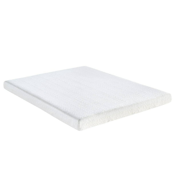 Gel Memory Foam Sofa Bed Mattress, Mattress Pad For Sofa Bed Queen