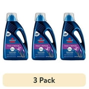 (3 pack) BISSELL Clean + Refresh with Febreze Freshness Spring & Renewal Formula, 1052, 60 fl oz