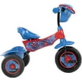 thumbnail image 2 of Marvel Spider-Man 3 Wheel Preschool Tricycle with Steel Frame Kids Ride on Toy, 2 of 6