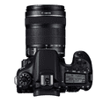thumbnail image 5 of Cámara Canon Eos 70D (18-135mm IS STM) (Reacondicionado Grado A) Canon 70D, 5 of 5