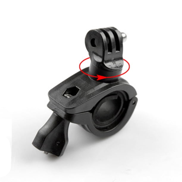 Soporte universal para cámara de motocicleta y bicicleta con rotación de 360° para cámara Hero