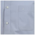 thumbnail image 4 of Monsieur Camisa de Vestir Regular Fit  Gris, 14.5" Cuello 32" Manga Monsieur 13054X, 4 of 4