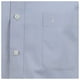 thumbnail image 4 of Monsieur Camisa de Vestir Regular Fit  Gris, 15.5" Cuello 34" Manga Monsieur 13054X, 4 of 4