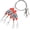 1/2oz(14g)-10pcs, variant on Carolina Rig Catfish Rig Bottom Fishing Rigs Pre-Rigged Steel Wire Leaders with Sliding Sinker for Bass Walleye Pike Catfish Redfish Bluefish 3/8oz 1/2oz 3/4oz