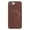 Brown, variant on for iPhone 8 Plus / iPhone 7 Plus Strong Magnetic Case Compatible with Mag-Safe, Luxury Elegant PU Leather TPU Bumper Shockproof Protective Slim Magnetic Phone Cover, Green