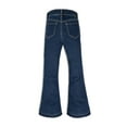 thumbnail image 2 of Wonder Nation Girls Fashion Flare Jegging, Sizes 4-18 & Plus, 2 of 3