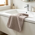 thumbnail image 7 of ufehgfjh Towels Hand Towels Suitable For Bathroom And Everyday Use This 29.5 X 13.8 Cm Face Towel Is Soft Comfortable Friendly Absorbent And Lint-free, 7 of 7