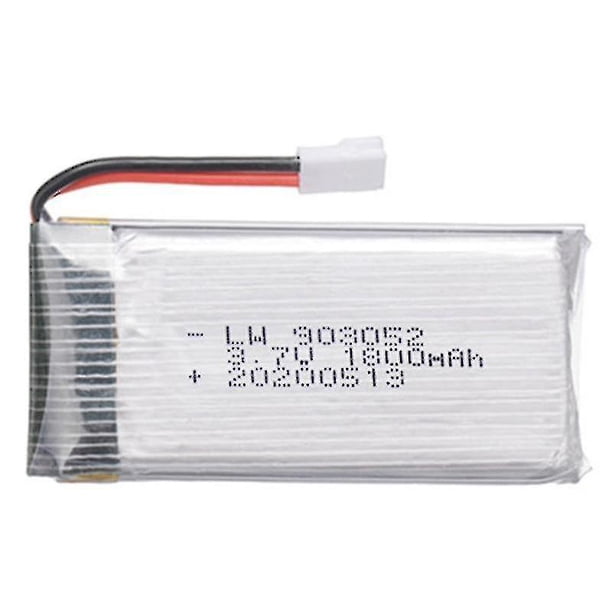 Batería recargable Foohvr 903052 Para Syma X5 X5C Quadcopter