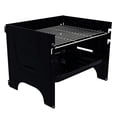 thumbnail image 1 of Asador Portátil de Carbón Tramontina Churrasco, 1 of 4