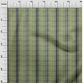 thumbnail image 3 of oneOone Velvet Lime Green Fabric Block Craft Projects Decor Fabric Printed By The Yard 58 Inch Wide-KJ, 3 of 5