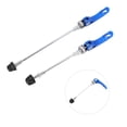 thumbnail image 3 of Mountain Bike Skewers Set, High Strength Quick Release Alloy Front Rear Axle Skewer, Various Colors for Choice, 3 of 7