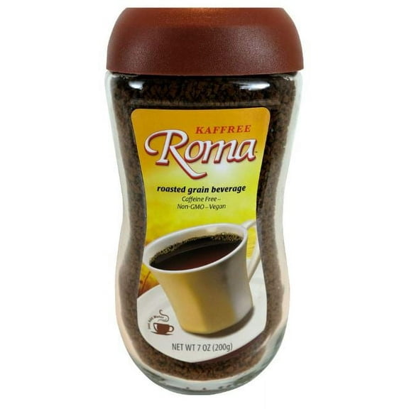 Kaffree Roma - Instant Roasted Grain Beverage 7 oz
