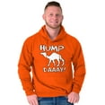 thumbnail image 5 of Hump Day Funny Wednesday Camel Gym Hoodie Sweatshirt Women Men Brisco Brands X, 5 of 6