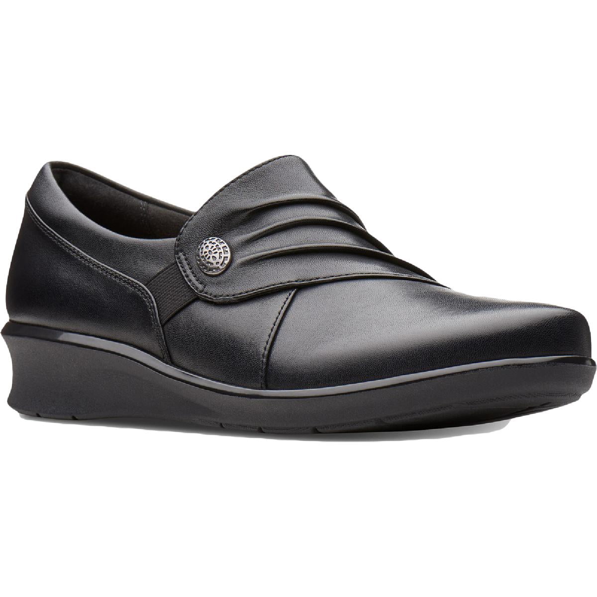 Clarks Womens Hope Roxanne Leather 