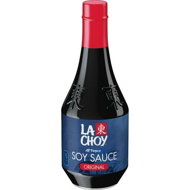 Pack of 2 La Choy Soy Sauce, 15 oz (Package May Vary)