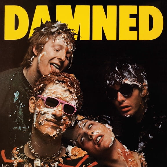 The Damned - Damned Damned Damned - Music & Performance - CD