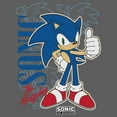 thumbnail image 2 of Mens Sonic the Hedgehog Thumbs Up Tank Top, 2 of 4