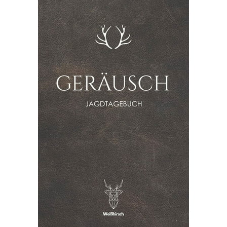 Geräusch: A5 Schussbuch (Paperback)