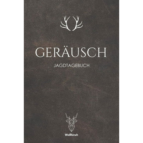 Geräusch: A5 Schussbuch (Paperback)