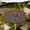 Folk Mandala, variant on Round Outdoor Tablecloth with Umbrella Hole, Zippered Fitted Waterproof Tablecover with Elastic Edge ,Sizes Available to Fit 36"-65" Diameter Round Tables for Picnic & Party