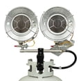 thumbnail image 1 of HeatFast 30,000 BTU LP Gas Tank Top Heater, 1 of 1