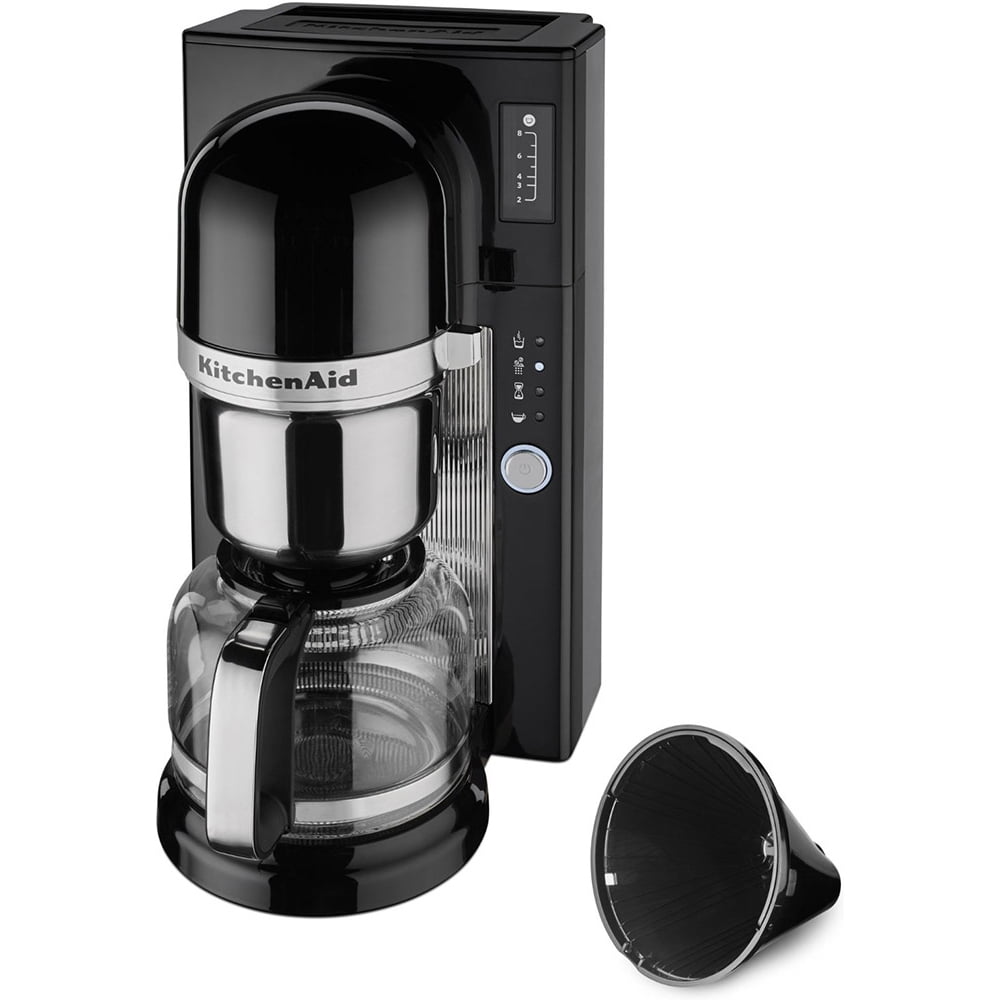 Kitchenaid Pour Over Coffee Brewer Onyx Black Kcm0801ob