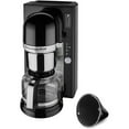 KitchenAid® Pour Over Coffee Brewer Onyx Black (KCM0801OB)