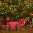 thumbnail image 6 of Arborister Waterproof Christmas Light Handle Bag Holiday Xmas Lamp Storage Bag Container, 6 of 10