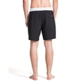 thumbnail image 3 of Volcom Men's Standard Jones 18" Swim Surf Trunk Boardshort, Size-Small, Color-BLACK, 3 of 5
