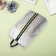 thumbnail image 2 of Cateissary 2x bolsa organizadora de zapatos portátil con bolsa de embalaje de zapatos de viaje semitransparente bolsa de almacenamiento de Almacenamiento y organización del hogar Gris, 2 of 6