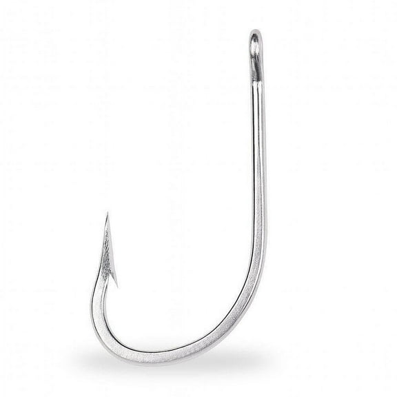 Mustad Sea Demon Big Game Hook, Size 11/0, Forged