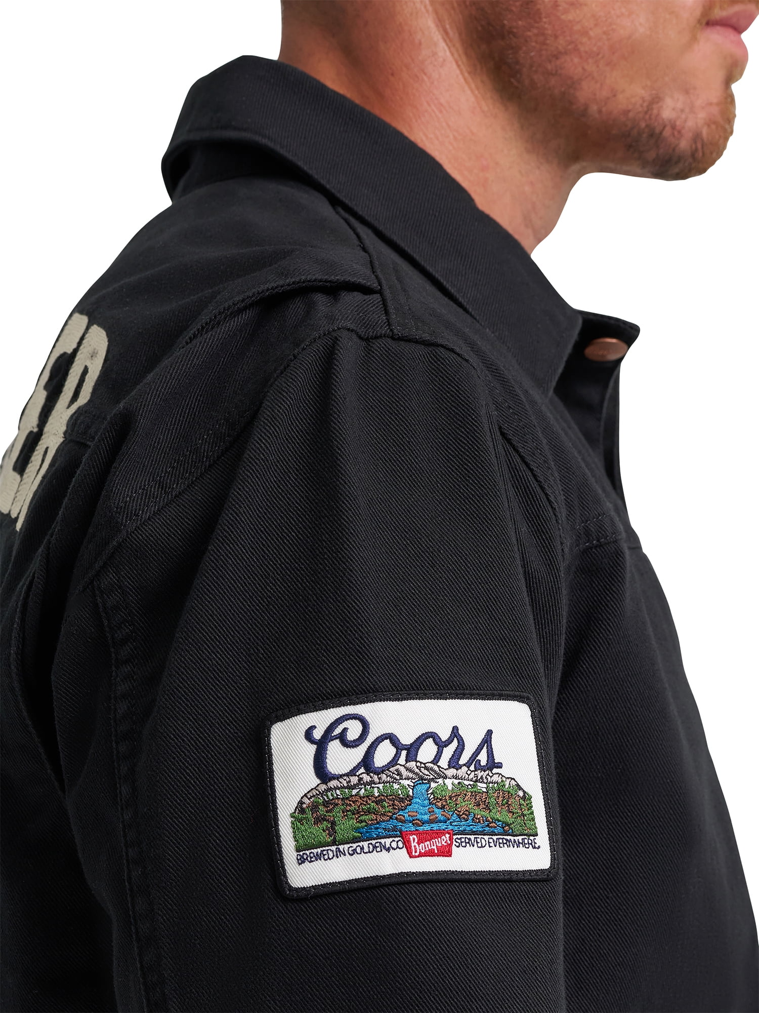 Wrangler® x Coors® Pinnacle Jacket, Sizes XS-2XL