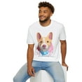 thumbnail image 4 of Dog Shirt, Shirt with Dog, Animal Tee, Shirt with Animals, 4 of 92