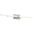 thumbnail image 3 of Kuzco Lighting Vl52738 Anello Minor 38" Wide Led Bath Bar - Wood, 3 of 3