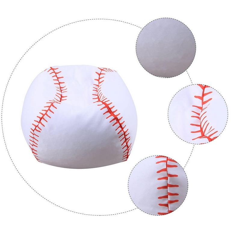 Baseball bean bag chair hot sale