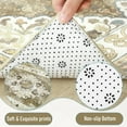 thumbnail image 4 of YJ.GWL Area Rugs Vintage Rug for Living Room Bedroom Indoor Mat Carpet Home Decor,4'x6',Beige, 4 of 7